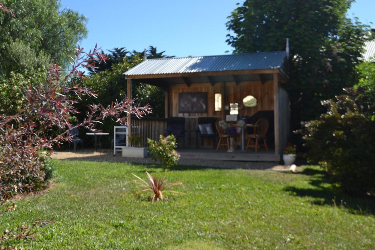 Mulberry Cottage Unique B&B Accommodation Richmond Exterior foto